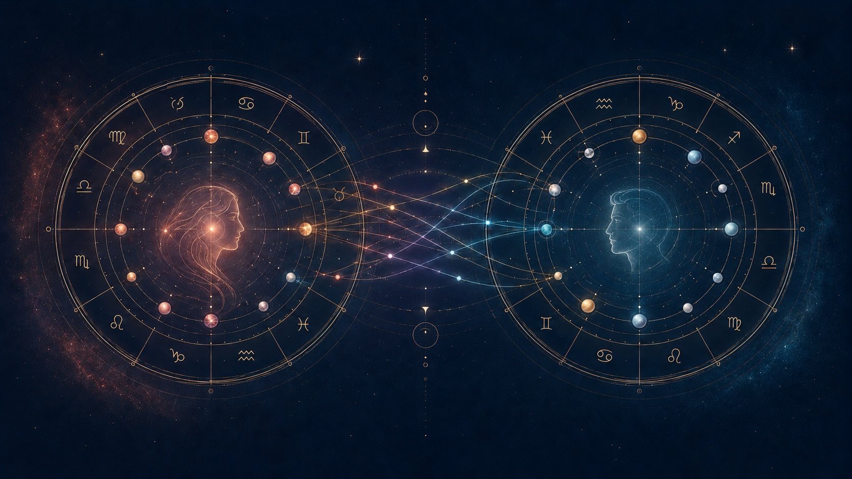 Synastry Chart Calculator