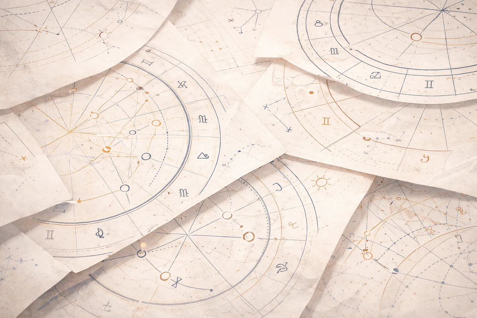 Start with the three anchors