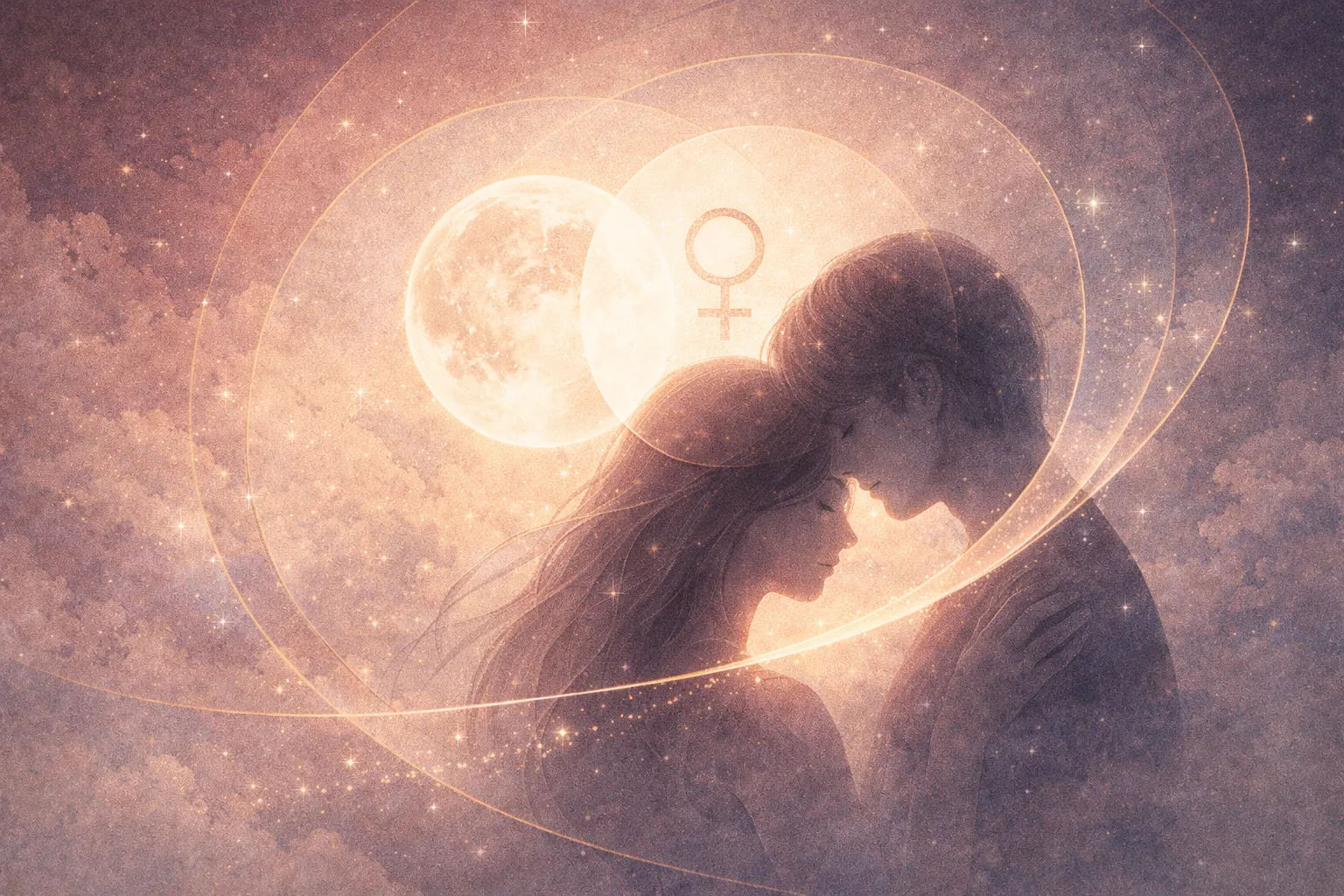 Emotional ease, affection, and the beauty of feeling received