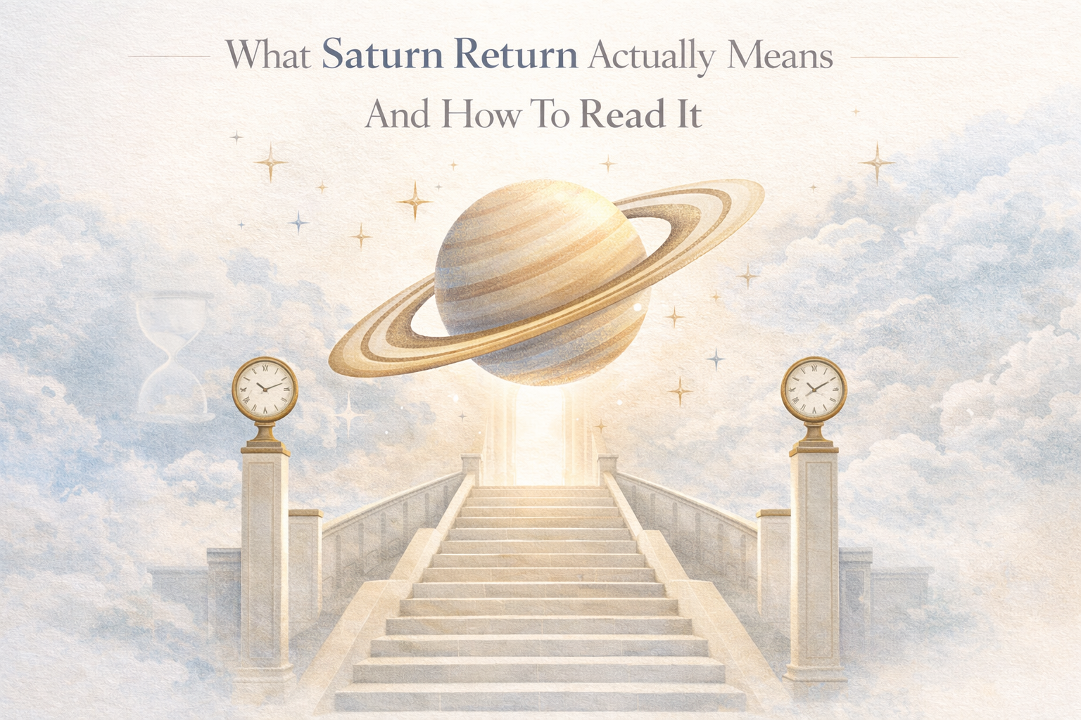 Pressure, structure, and a real threshold