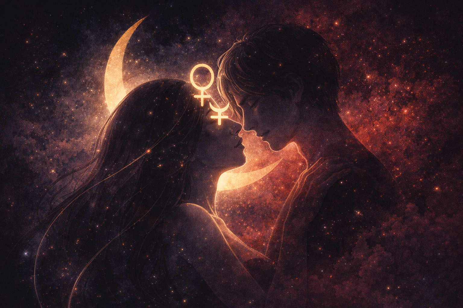 Seduction, shadow, and charged magnetism