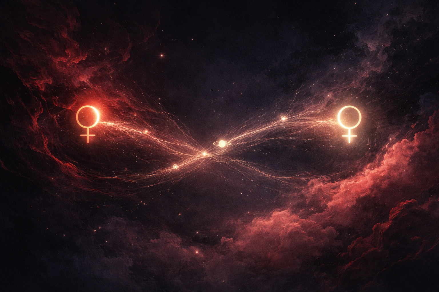 Attraction that changes the emotional temperature of the bond