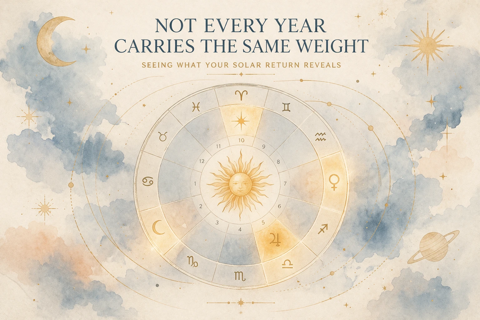 Not every annual chart carries the same weight