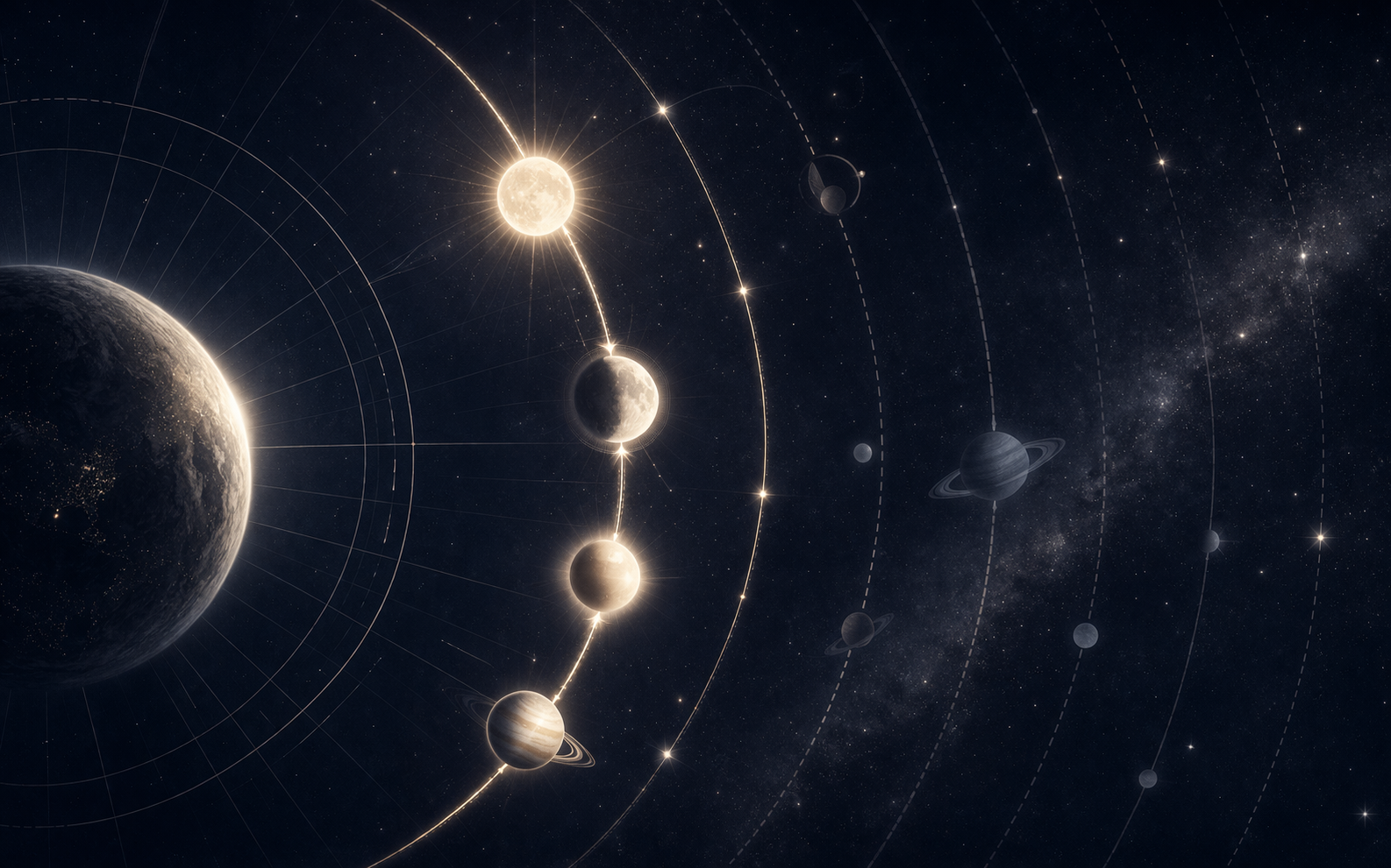 A transit hierarchy that keeps timing clear