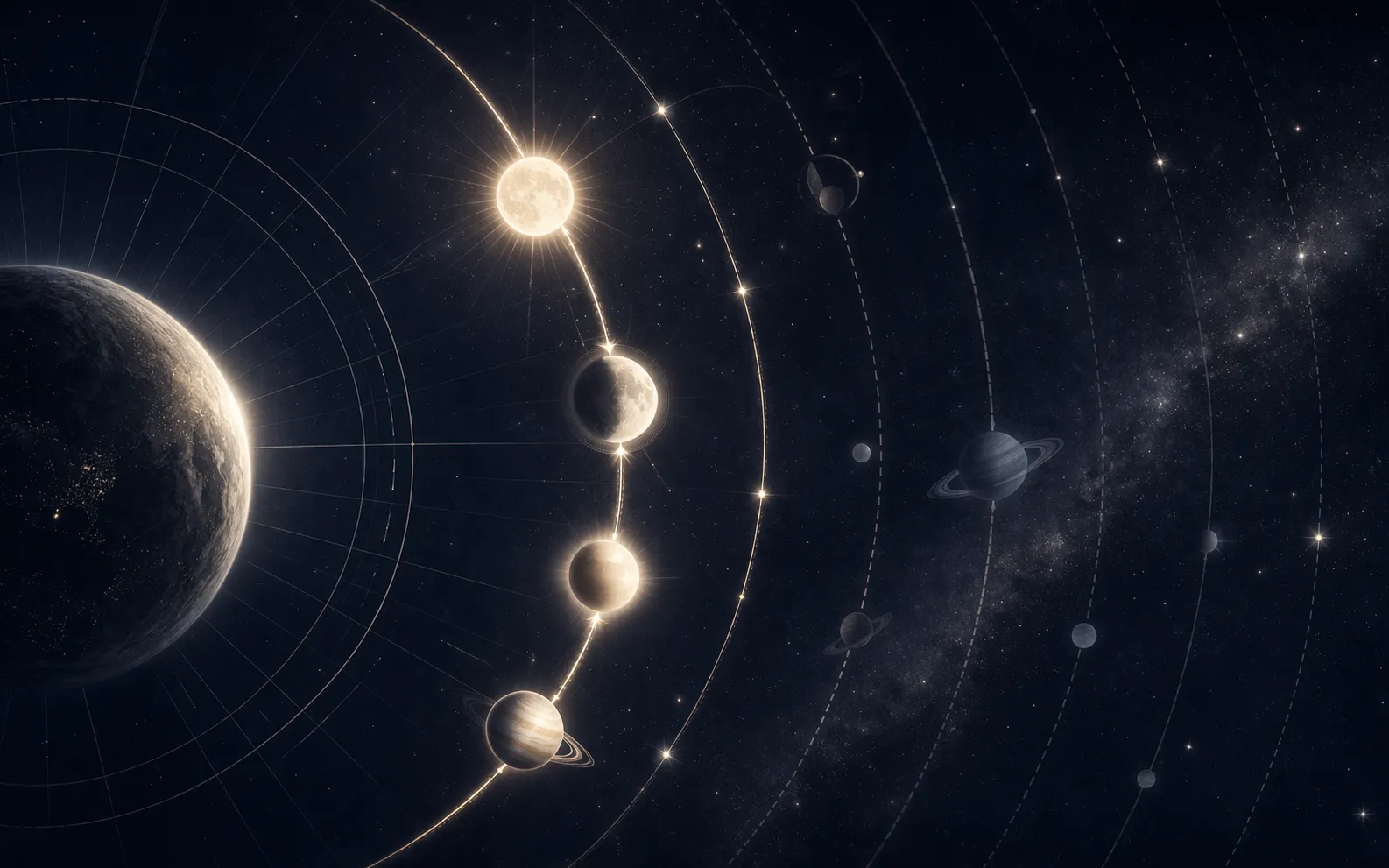 A transit hierarchy that keeps timing clear